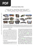 Robust Dynamic Radiance Fields