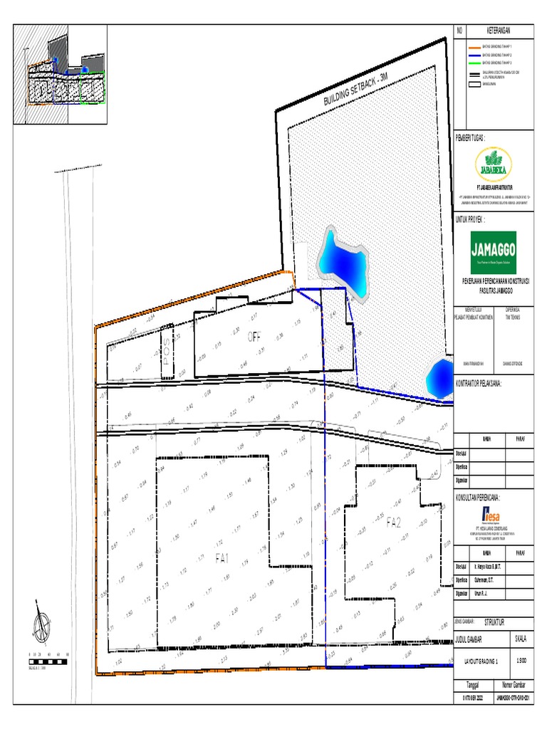 Contoh Layout | PDF
