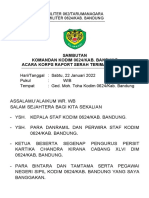 (X) Amanat Dandim Korps Raport Sertijab Danramil (V1) 22-01-2022