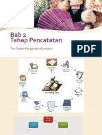 Bab 2 Tahap Pencatatan