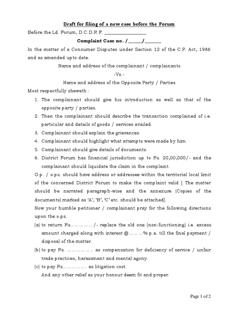 how-to-lodge-complaint-pdf-complaint-justice