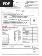 Nhsbi Form