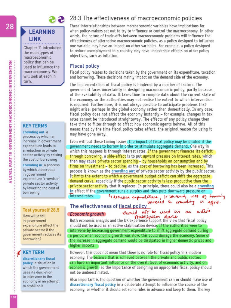 Cambridge International As and A Level Economics Second Edition (Peter ...