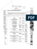 Cross Reference of ASTM Material Specifications