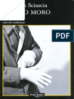 El Caso Aldo Moro - Leonardo Sciascia 2