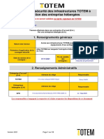 TOTEM - SFR - Consignes Sécurité - 20211101 - V1