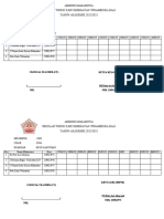 Absensi KDP Kelompok 21