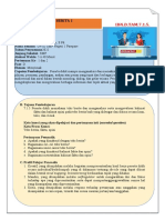 Modul Ajar Bahasa Indonesia - 7.1.5 Memahami Teks Berita - Fase D