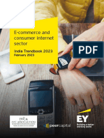 Ey Commerce and Consumer Internet Sector