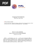 2017language Revitalization - Oxford Research Encyclopedia of Linguistics