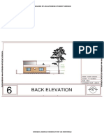 B Elevation