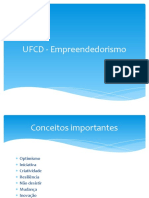 UFCD - Empreendedorismo