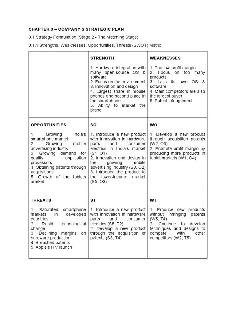 Chapter 3 mgt657 pdf marketing market economics 