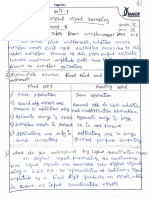 Ec3492 DSP Unit Iv Handwritten Notes