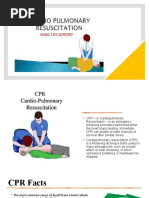 Philippine Red Cross BLS CPR 1 | PDF | Cardiopulmonary Resuscitation ...
