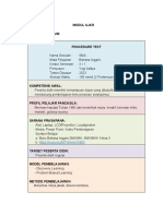 Modul Ajar Kelas X - Procedure Text