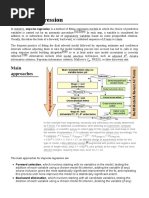 Stepwise Regression