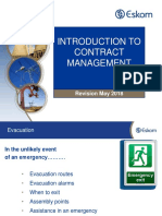 IntroductionToContractManagement TrainingMaterial PrepModule1