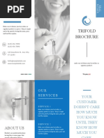 Tri Fold Brochure Template