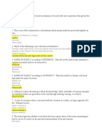 Institution, Dynamics and Transformation Reviewer