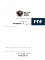 SITXCOM005 Assessment 1 1 2