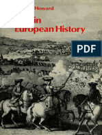 Michael Howard - War in European History (1979, Oxford University Press) - Libgen - Li