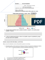 PRUEBA-Datos y Azar 8º año