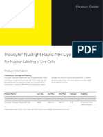Incucyte Nuclight Rapid NIR Dye