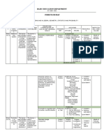 New Curriculum Map 8 - Quarter 3