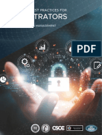 Esf Identity and Access Management Recommended Best Practices For Administrators PP-23-0248 - 508C