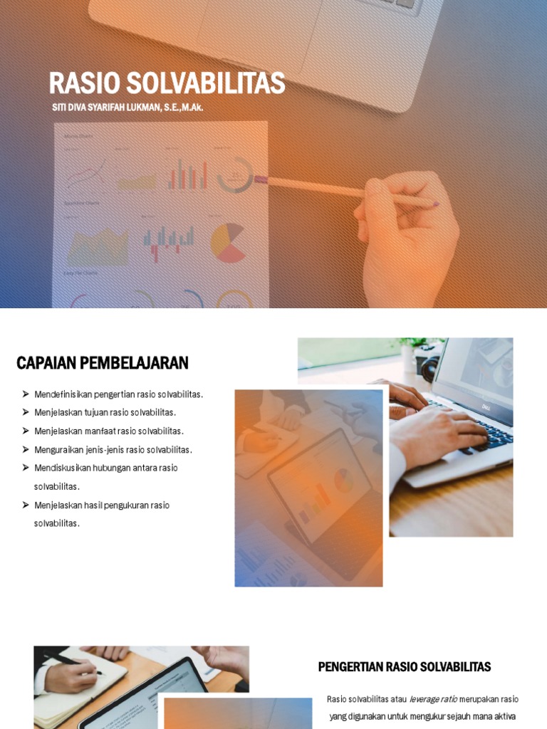 Memahami Rasio Solvabilitas Perusahaan | PDF | Bisnis | Hukum