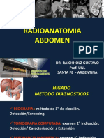 Dxi - Abdomen