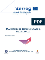 Manual Implementare Proiect Romana Rev 3