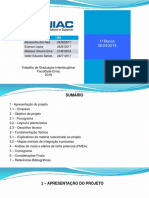 1 Projeto Integrador - Apresentação Final