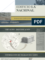 Edificio La Nacional Lima-Peru