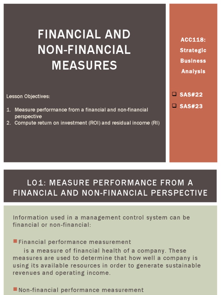 Strat Report Pdf Cost Of Capital Return On Investment