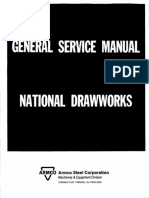 General Service Manual 1320 Only