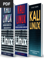 Kali Linux 3 in 1 Beginners Guide