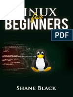 Linux For Beginners - Shane Black