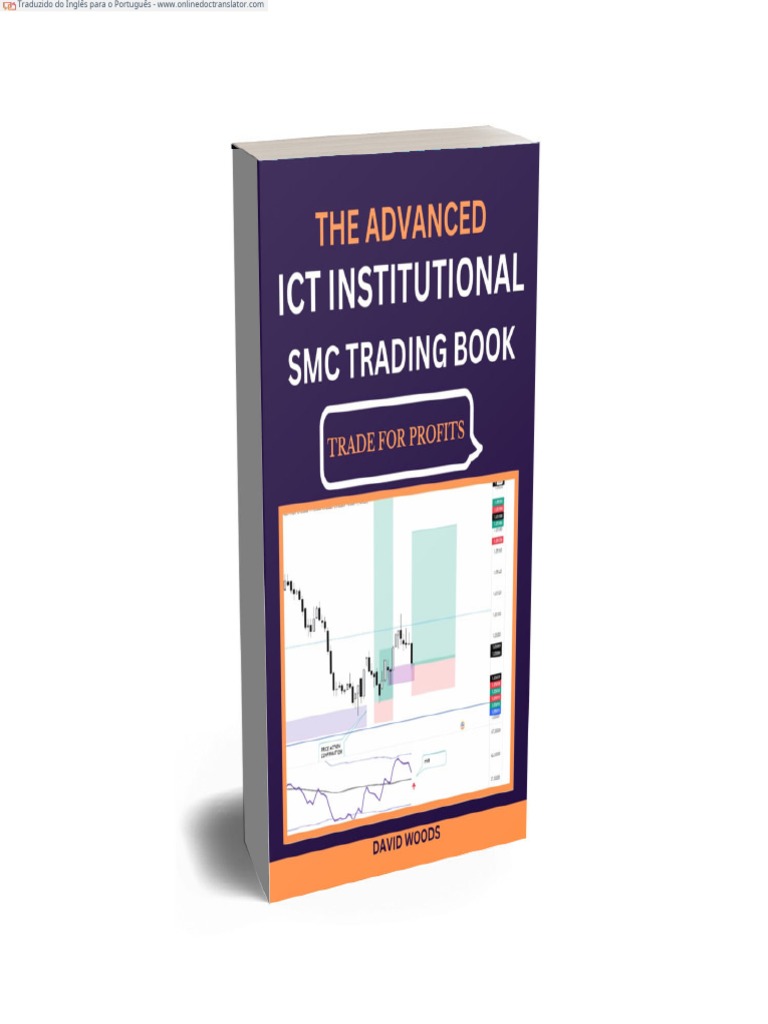 Ict Institutional Smc Trading Pdf Liquidez De Mercado Mercado