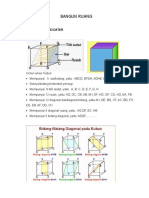 Materi Bangun Ruang