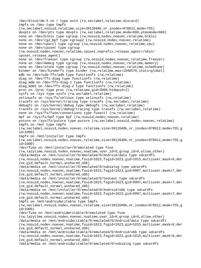 Mountdebug - 2023 07 18 16 13 57 | PDF | System Software | Operating