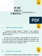 Servos de Cristo