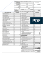 Planilla DPJ (Empresa Xyz, C.a)