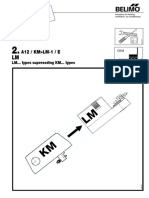 Belimo KM24-SL