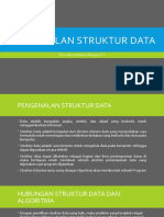 Modul Teori Dan Praktikum Struktur Data Minggu Ke-1