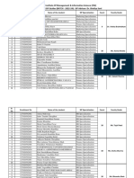 Guide Allocation - 2022-24