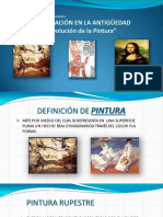 Tema 2 La Pintura