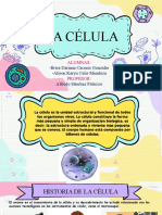 La Célula - Biología