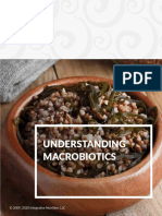 Understanding Macrobiotics